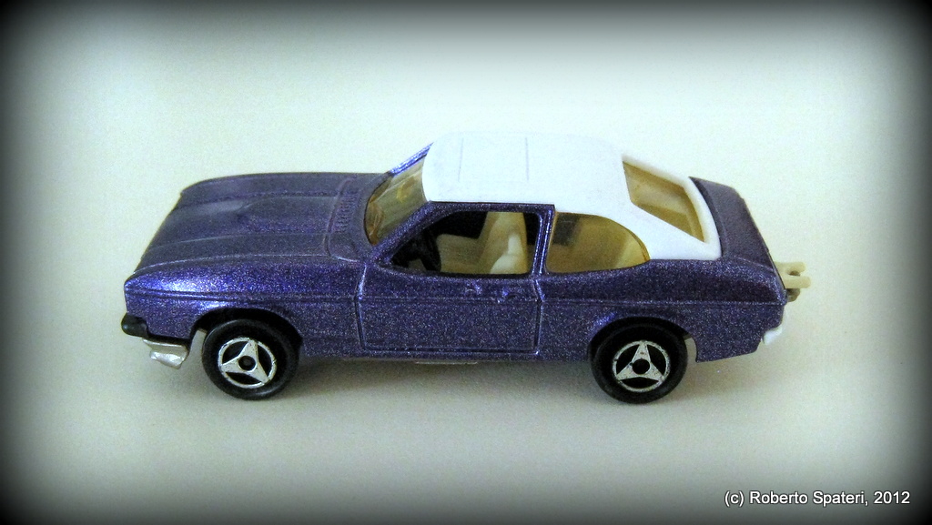 Majorette Ford Capri (n.251)